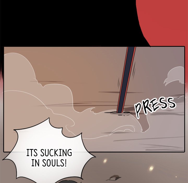 Odis and Moa's Underworld Diary - episode 24 - 34