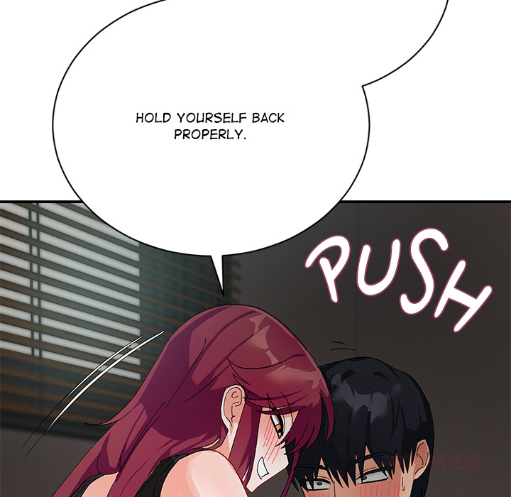 Saving My Magical Girl - episode 7 - 110