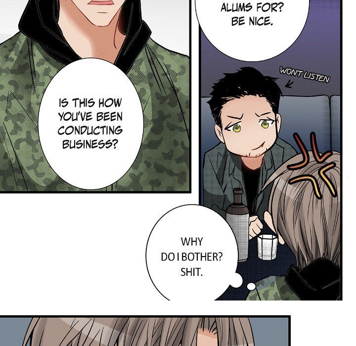 Work, Fight and Love - Webtoon Edition - episode 39 - 63