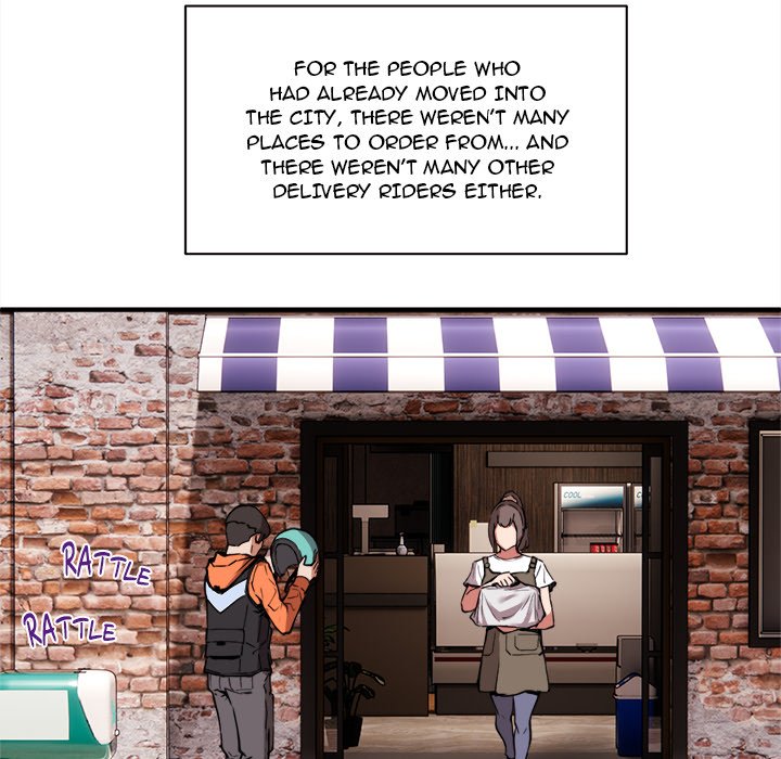 The Delivery Rider - episode 1 - 11