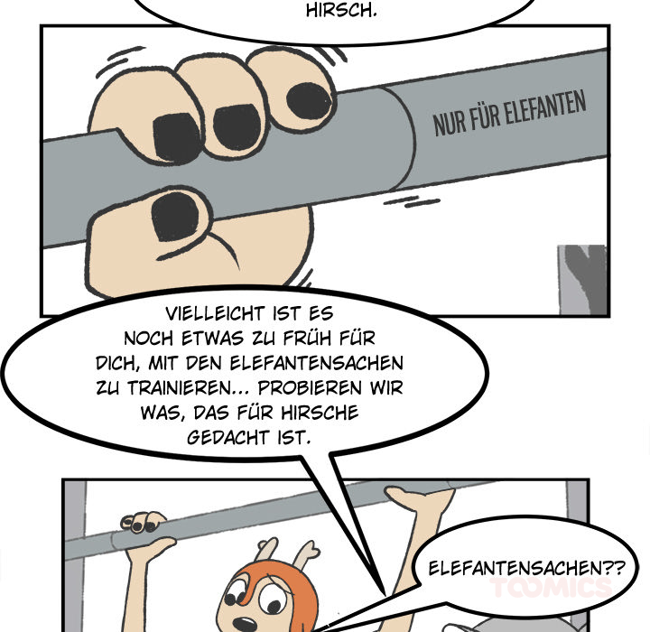 Mitschüler fressen verboten - episode 36 - 12