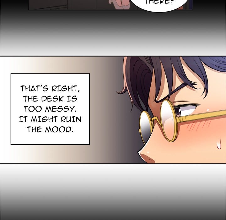 Yuri's Part Time Job - episode 39 - 42