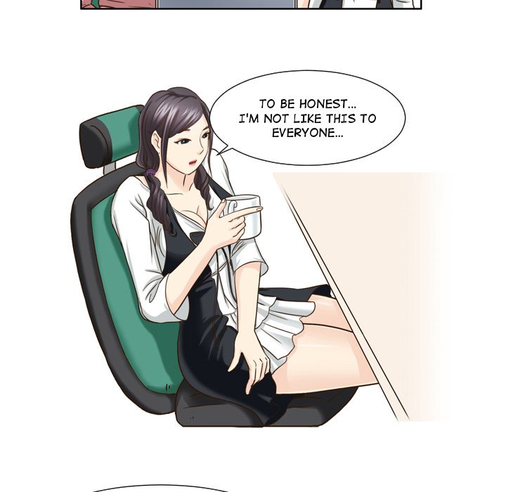 My New Co-worker - episode 21 - 37
