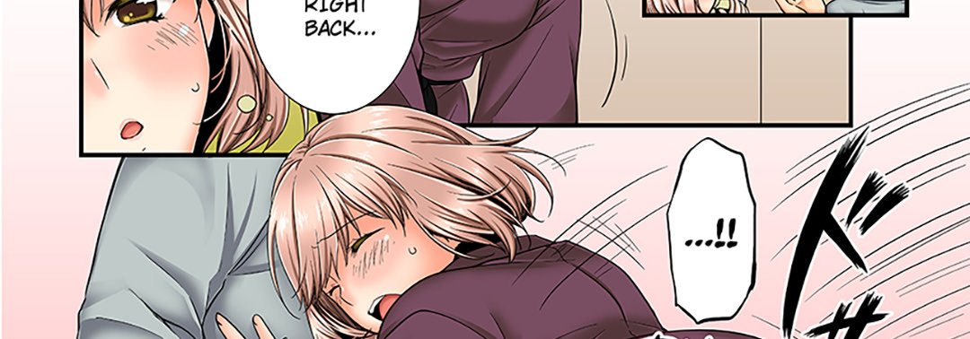 A Steamy Hot Spring Story: Cumming With My Coworker - episode 5 - 29