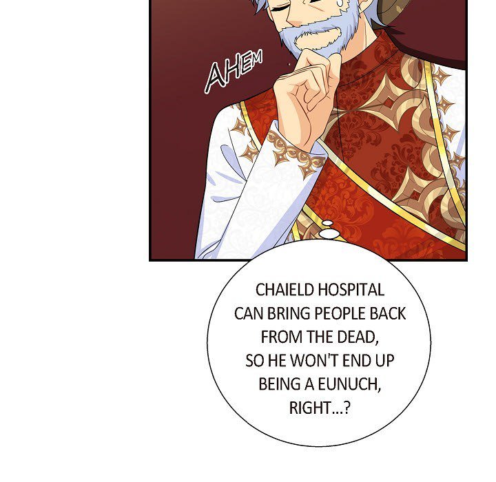 The Destroyer Fell in Love with Me - episode 21 - 61