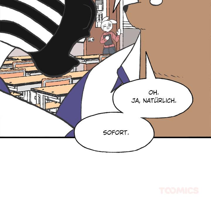 Mitschüler fressen verboten - episode 9 - 73