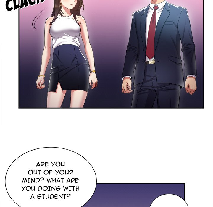 Yuri's Part Time Job - episode 15 - 54