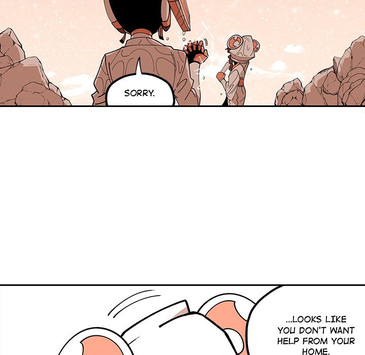 Iron Mech Bride - episode 26 - 38
