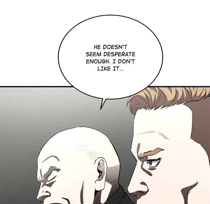 Born to Bleed - episode 28 - 30