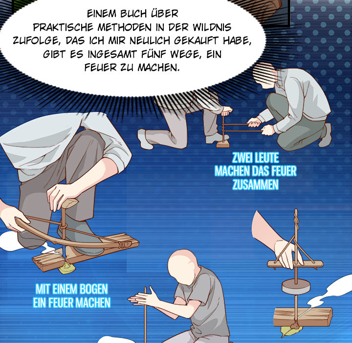 Survival-Log: Überleben für Anfänger - episode 8 - 13