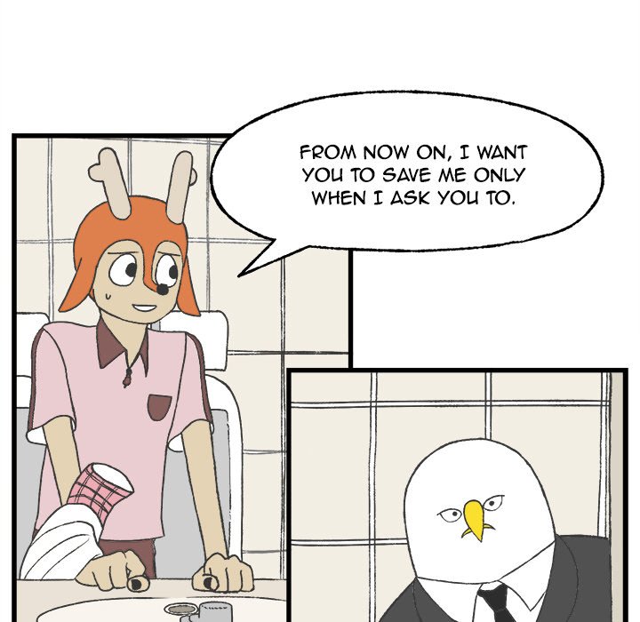 Herbivore High School - episode 8 - 20