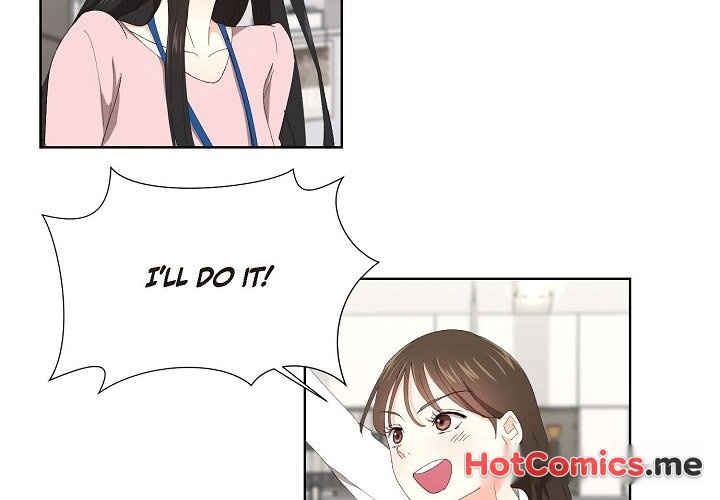 Fragrant Office Life - episode 3 - 1