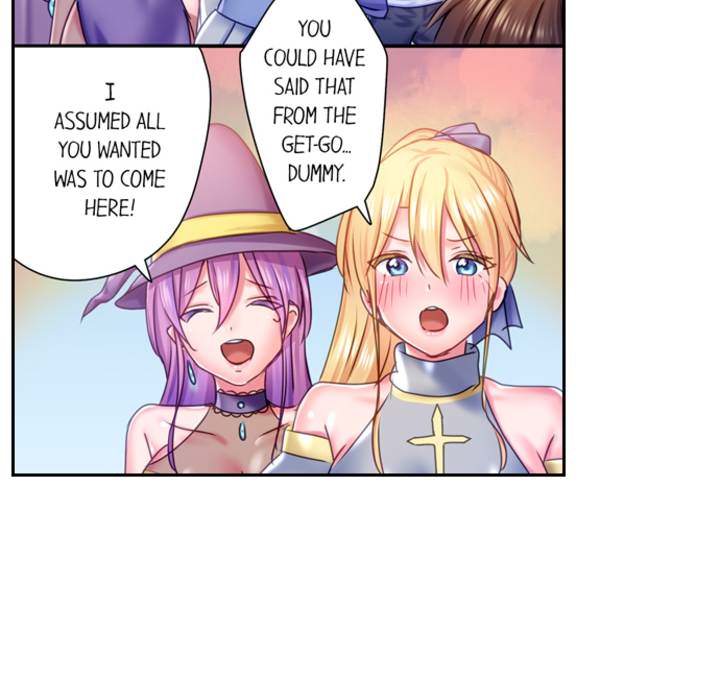 Healer's Unique Skill: Pleasuring Girls - episode 18 - 34