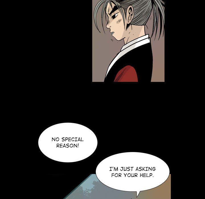 The Sword Clan - episode 27 - 37