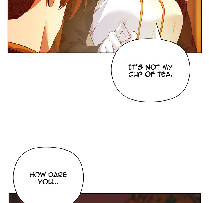Young Lady's Knight - episode 18 - 19