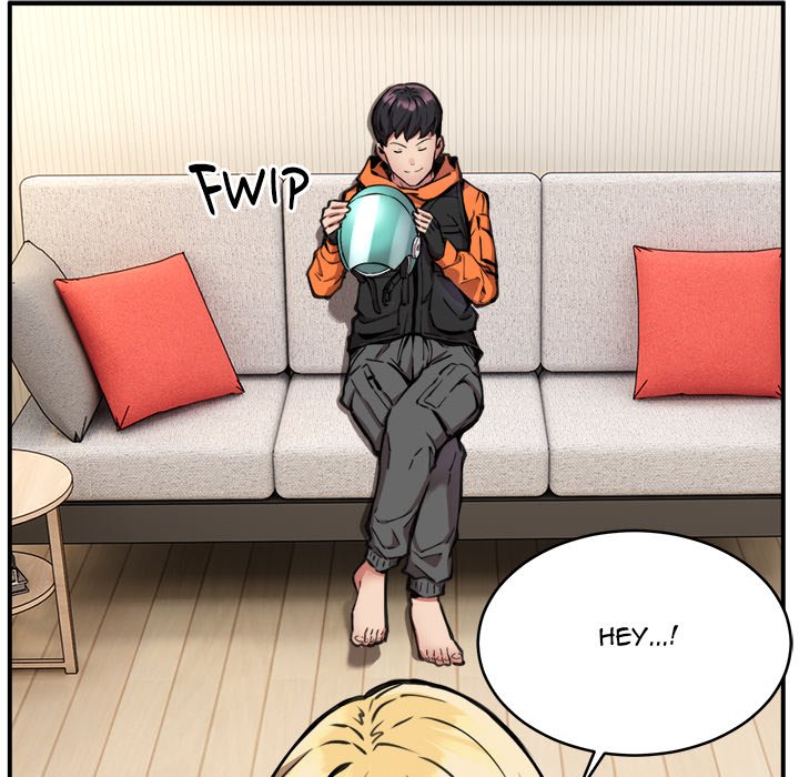 The Delivery Rider - episode 2 - 47