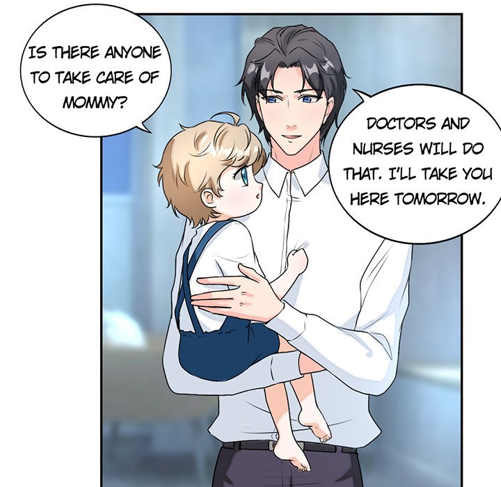 Mommy, Where's My Daddy? - episode 16 - 79