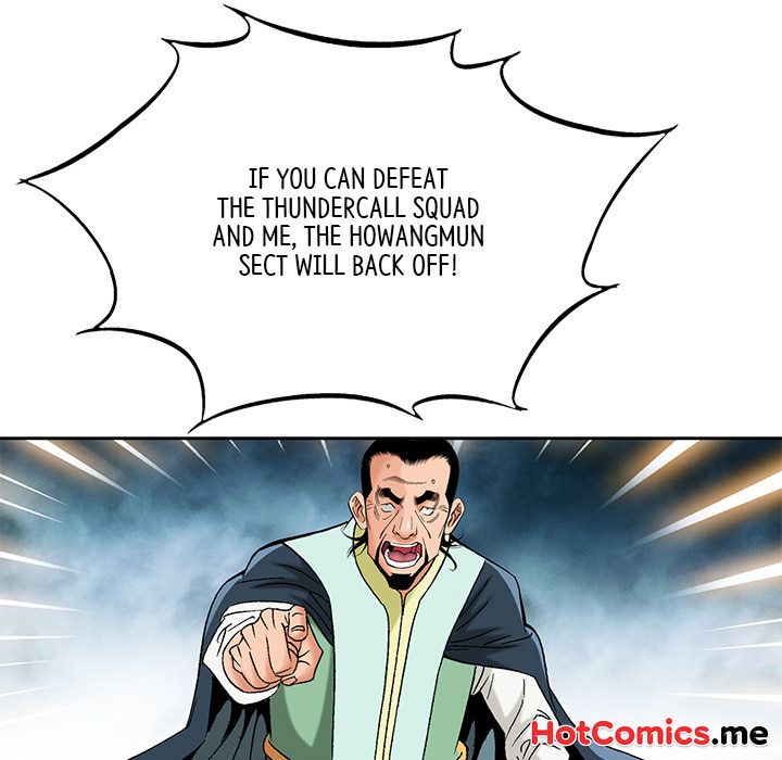 The Tale of The Hyungsan Sect - episode 72 - 64