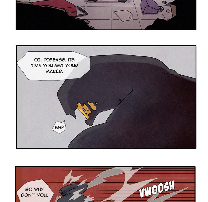 Crows - episode Prologue - 21