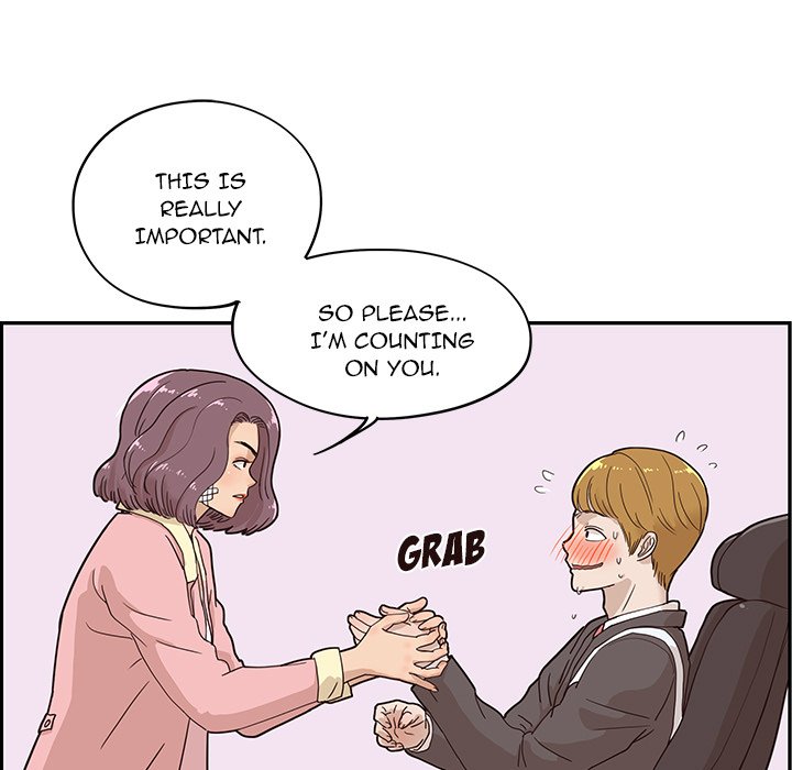 His Women's University - episode 41 - 94