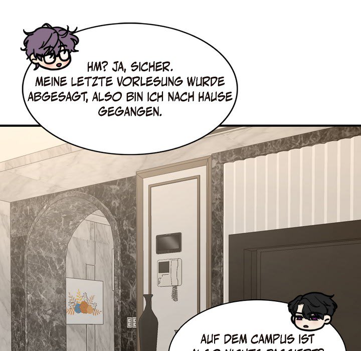 Die geheime Liebe des Omega K - episode 47 - 64