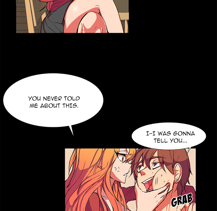 Body Choke - episode 1 - 31