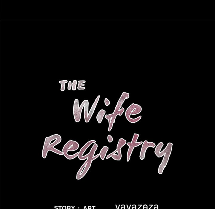 The Wife Registry - episode 40 - 23