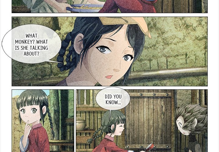 The Monkey King's Tale - episode 39 - 3