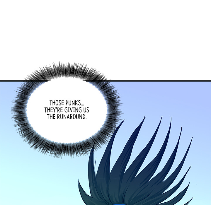 The Blade Demon - episode 9 - 93