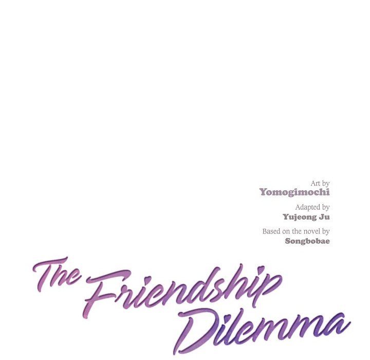 The Friendship Dilemma - episode 48 - 19