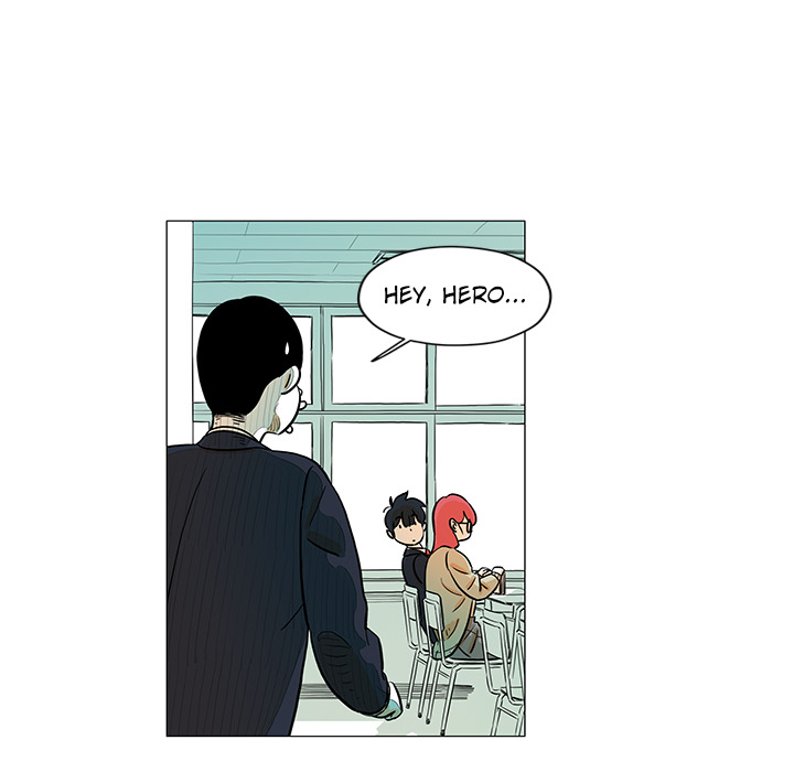 Hero Kim: Wer hat einen Retter bestellt? - episode 19 - 50