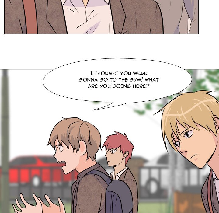 High School Legend : Red Dragon - episode 21 - 65