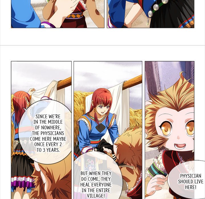 The Monkey King's Tale - episode 10 - 14