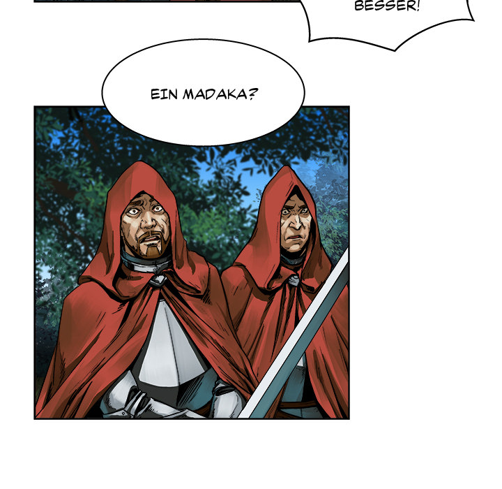 Karmas Weg - episode 9 - 84