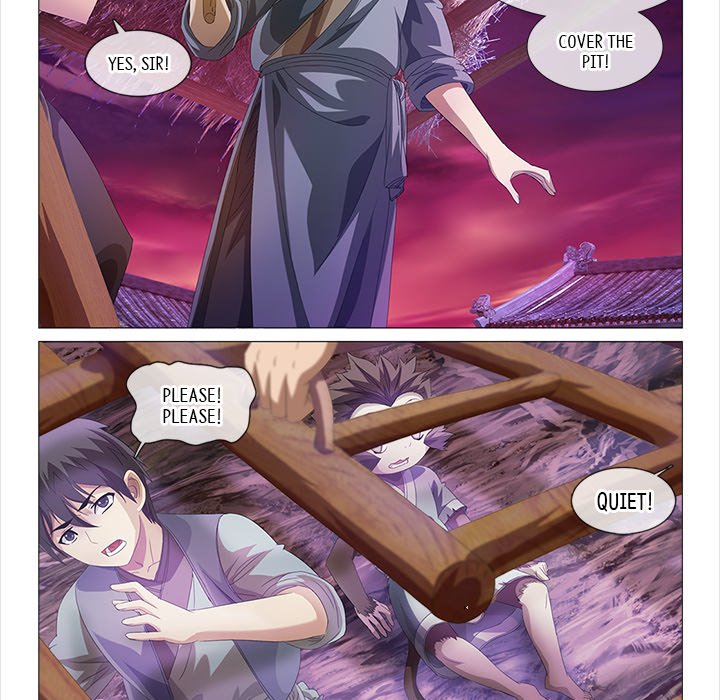 The Monkey King's Tale - episode 28 - 13