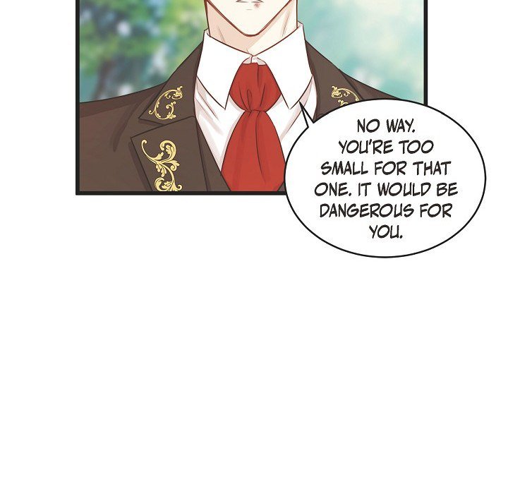 Hold on, Crown Prince! - episode 28 - 104
