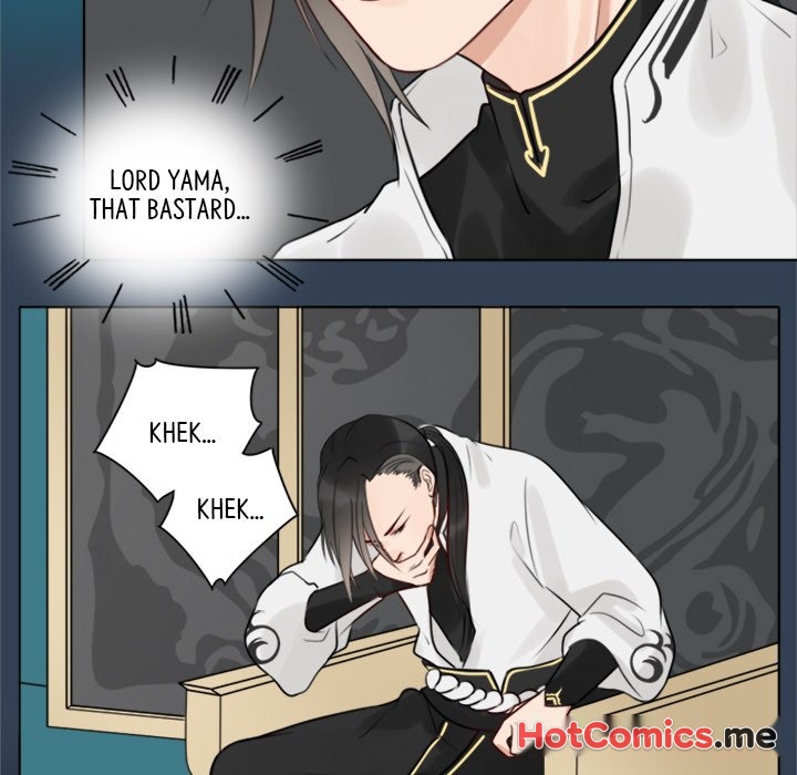 Odis and Moa's Underworld Diary - episode 60 - 25