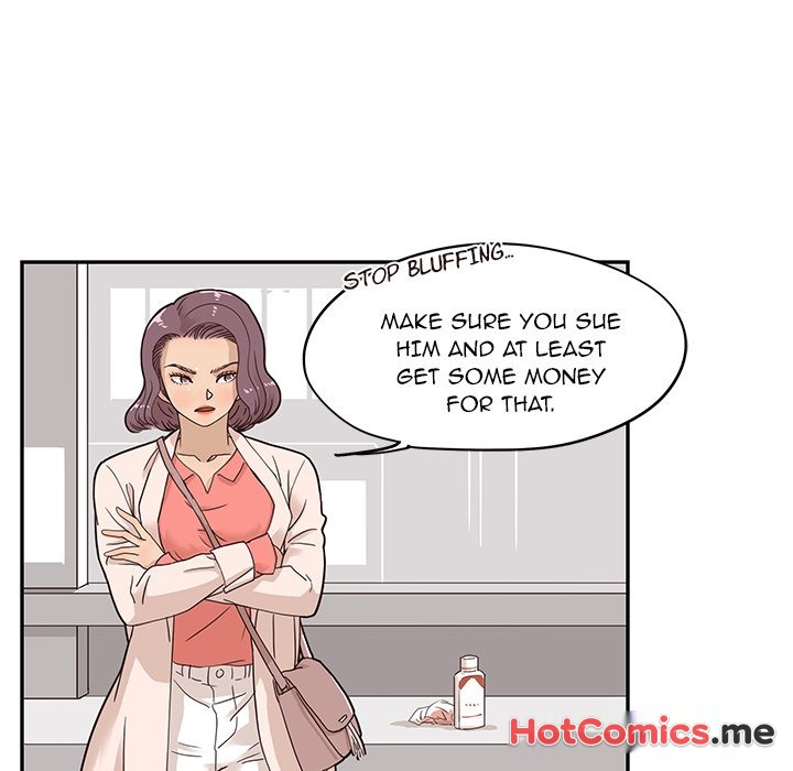 His Women's University - episode 46 - 21
