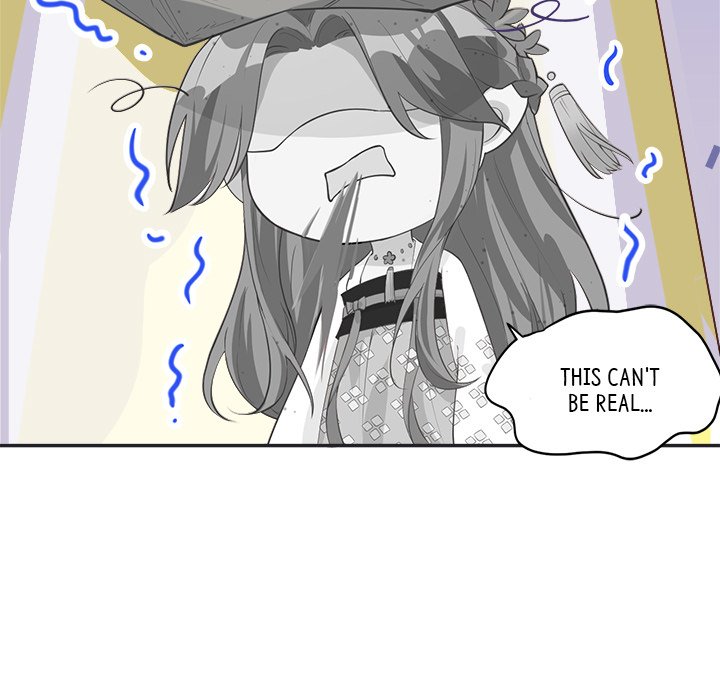 Strange Family - episode 11 - 96