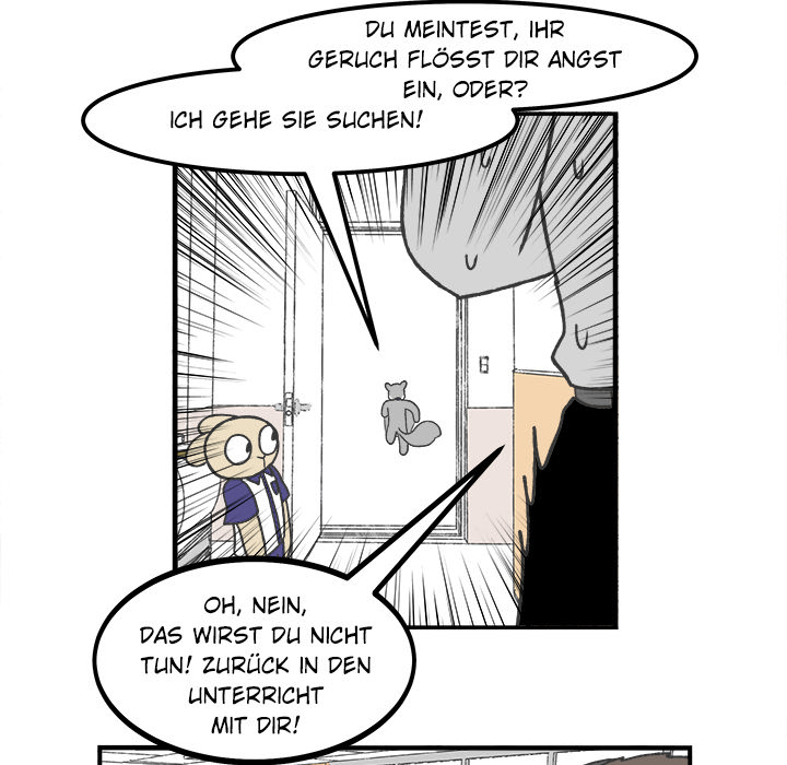 Mitschüler fressen verboten - episode 59 - 15