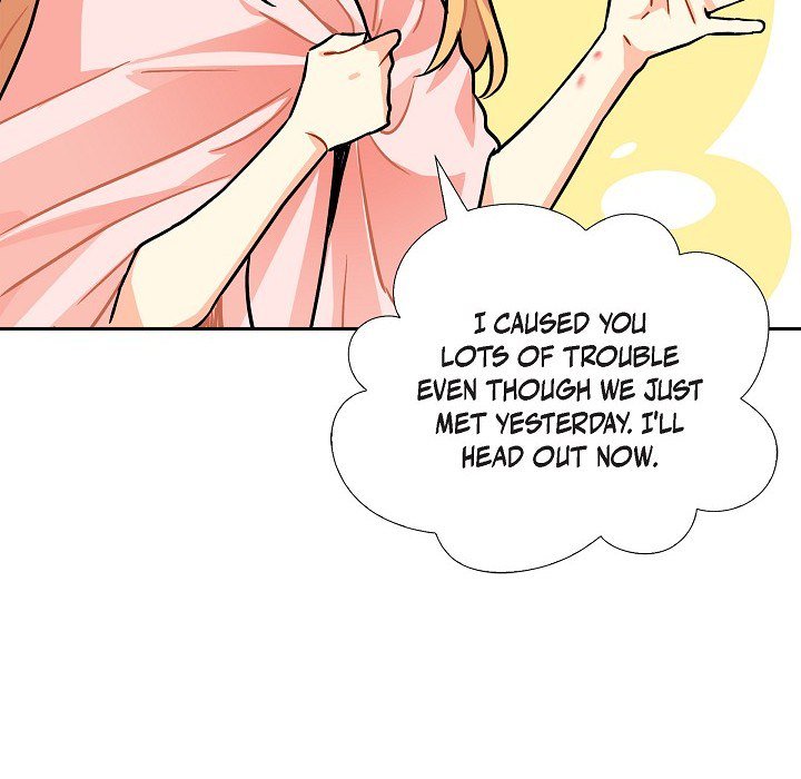 The Destroyer Fell in Love with Me - episode 1 - 95