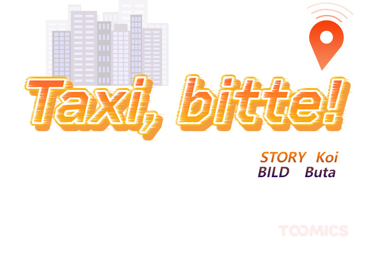 Taxi, bitte! - episode 11 - 1