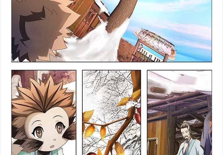 The Monkey King's Tale - episode 62 - 3