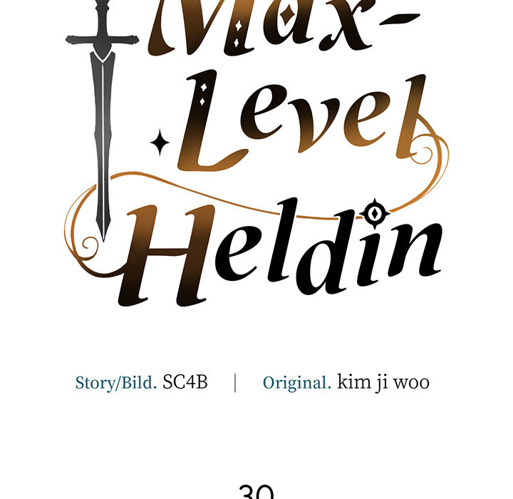 Max-Level Heldin - episode 30 - 33