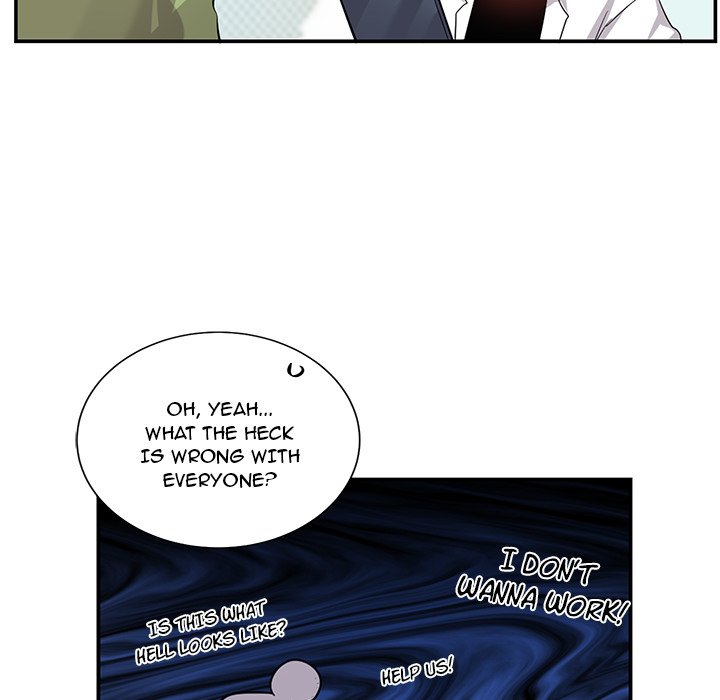 Pheromone Sherbet♥ - episode 10 - 43