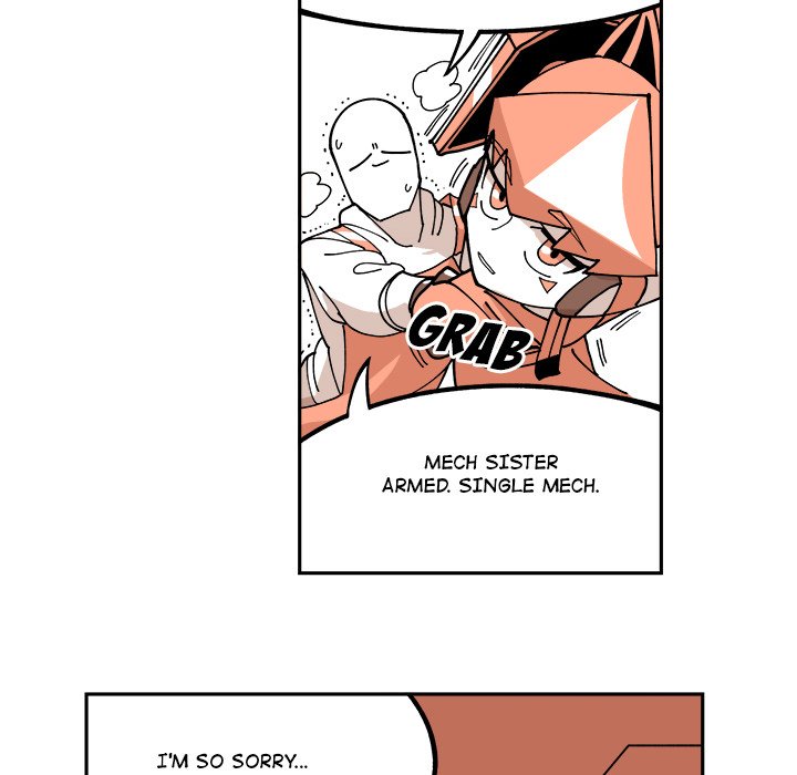 Iron Mech Bride - episode 1 - 32