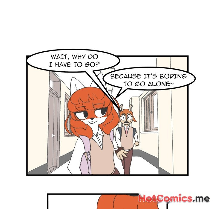 Herbivore High School - episode 62 - 28
