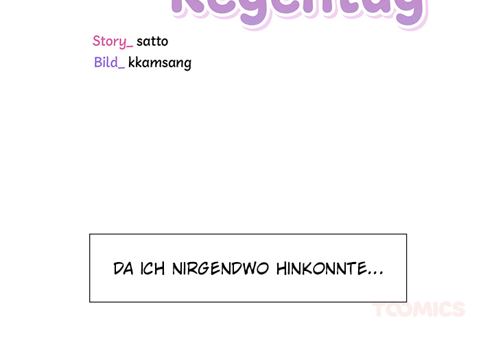Erinnerungen an einen Regentag - episode 12 - 1