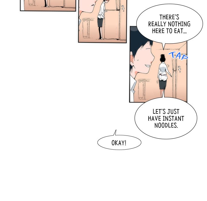 Can't See Can't Hear But Love - episode 8 - 14