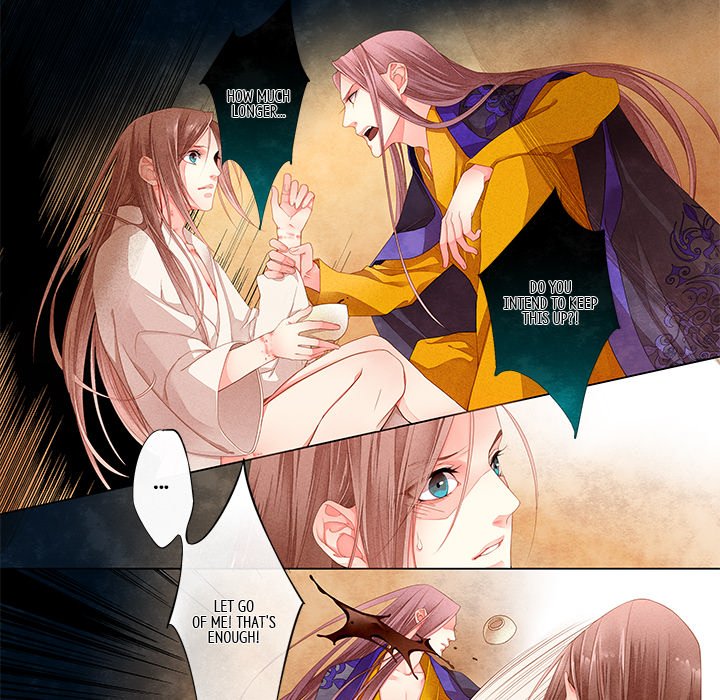 Behind the Clouds - episode 9 - 7